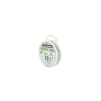 Beadalon 7 Strand Beading Wire 30ft Satin Silver - Choose Thickness