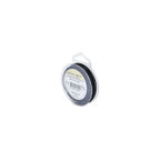 Beadalon Artistic Wire, Black - Choose Gauge