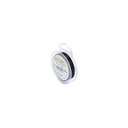 Beadalon Artistic Wire, Black - Choose Gauge