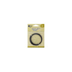 Beadalon Artistic Wire, Black - Choose Gauge