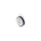Beadalon Artistic Wire, Black - Choose Gauge