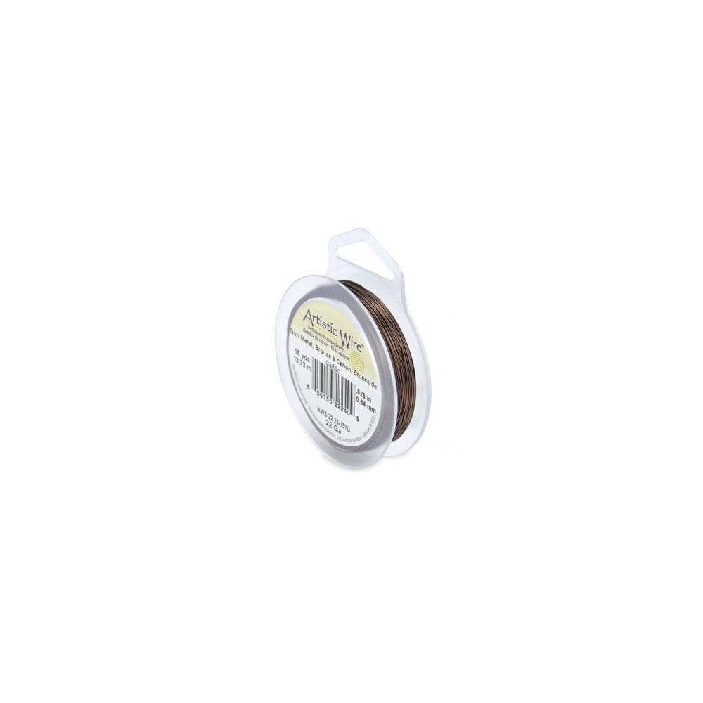 Beadalon Artistic Wire, Copper - Choose Gauge