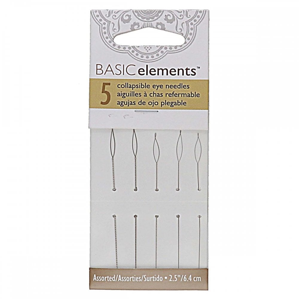 Beadsmith Collapsible Eye Beading Needles