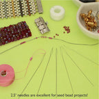 Beadsmith Collapsible Eye Beading Needles