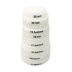 Nylon Dies - Set of 8