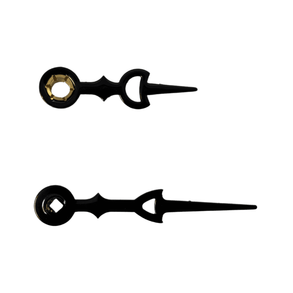 Clock Hands - Choose Size & Design