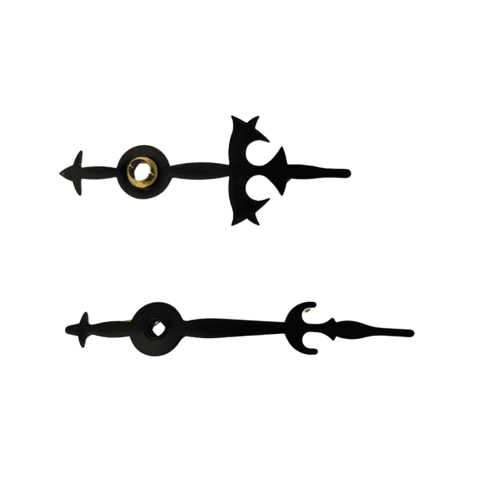 Clock Hands - Choose Size & Design