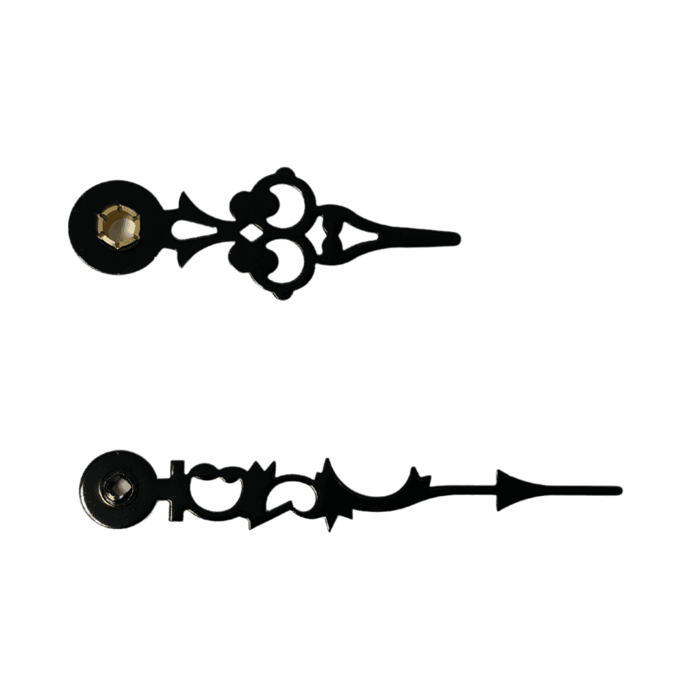 Clock Hands - Choose Size & Design