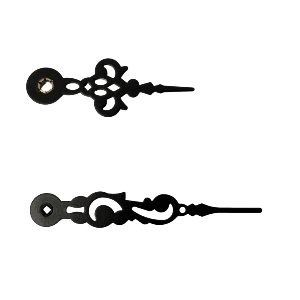 Clock Hands - Choose Size & Design
