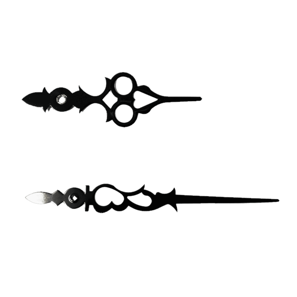 Clock Hands - Choose Size & Design