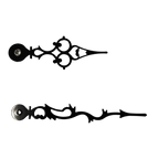 Clock Hands - Choose Size & Design