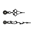 Clock Hands - Choose Size & Design