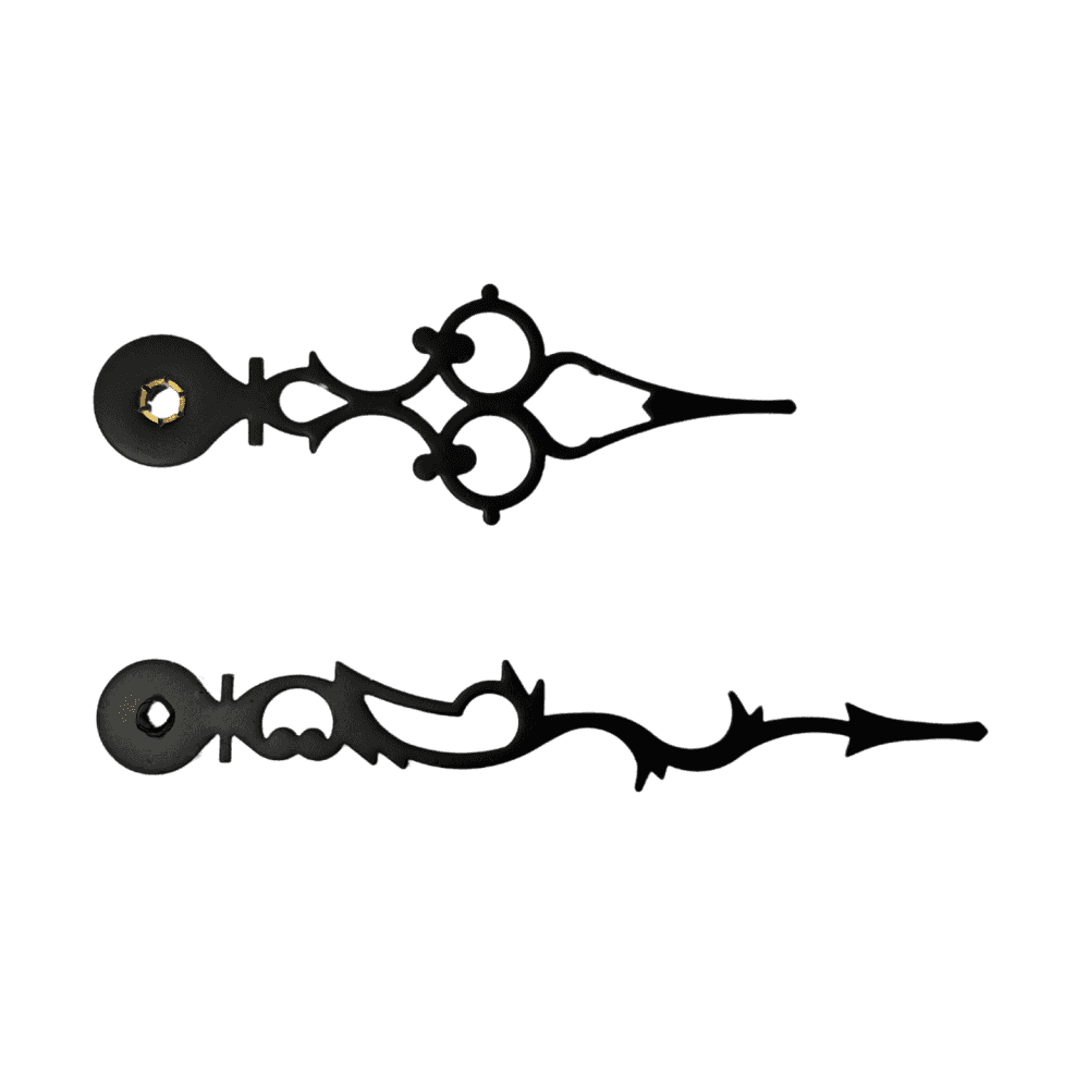 Clock Hands - Choose Size & Design
