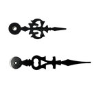 Clock Hands - Choose Size & Design