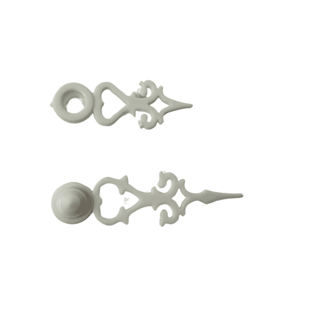 Quartz Cuckoo Clock Hands 45/34mm