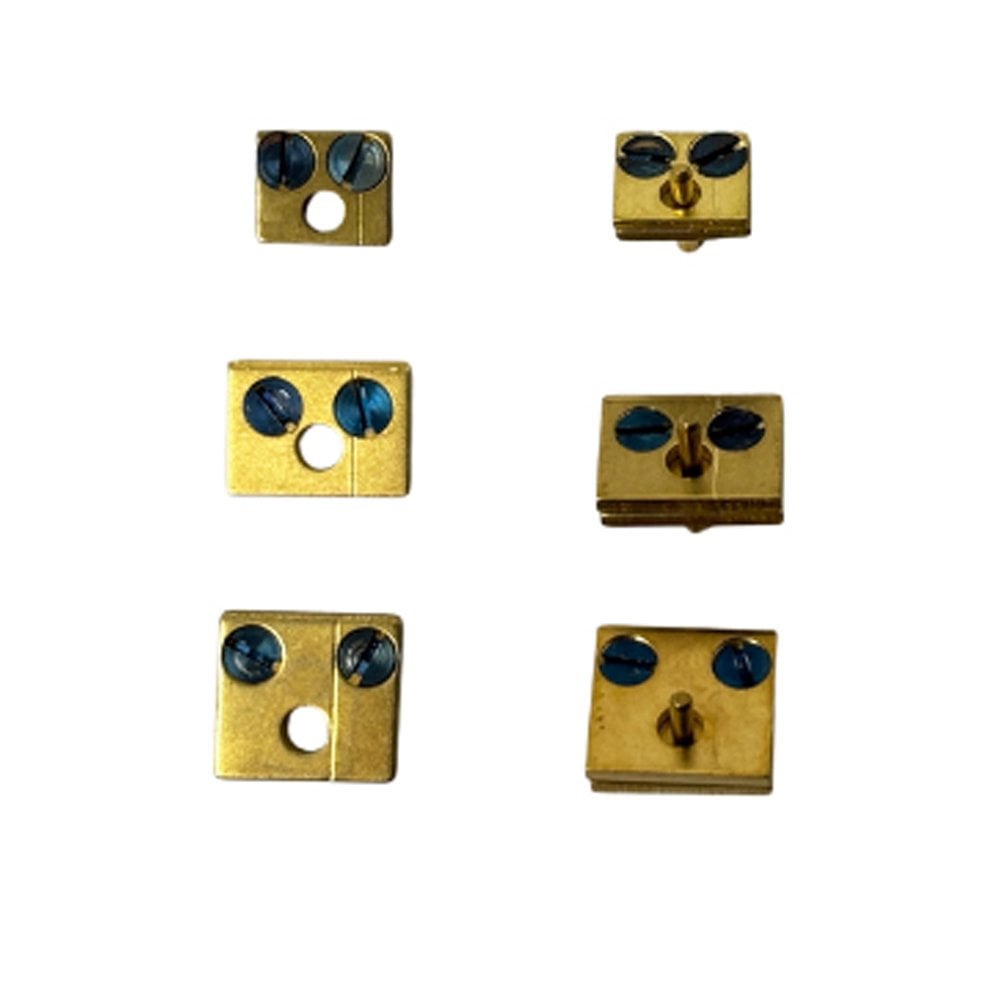 Block Fittings for 400 Day Anniversary Clocks