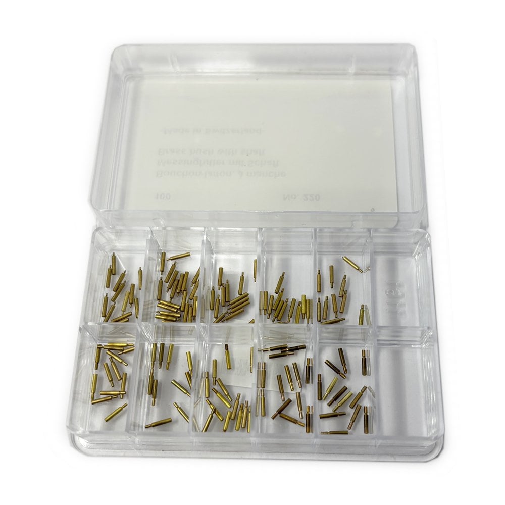 Small French Clock Bushes - Box of 100