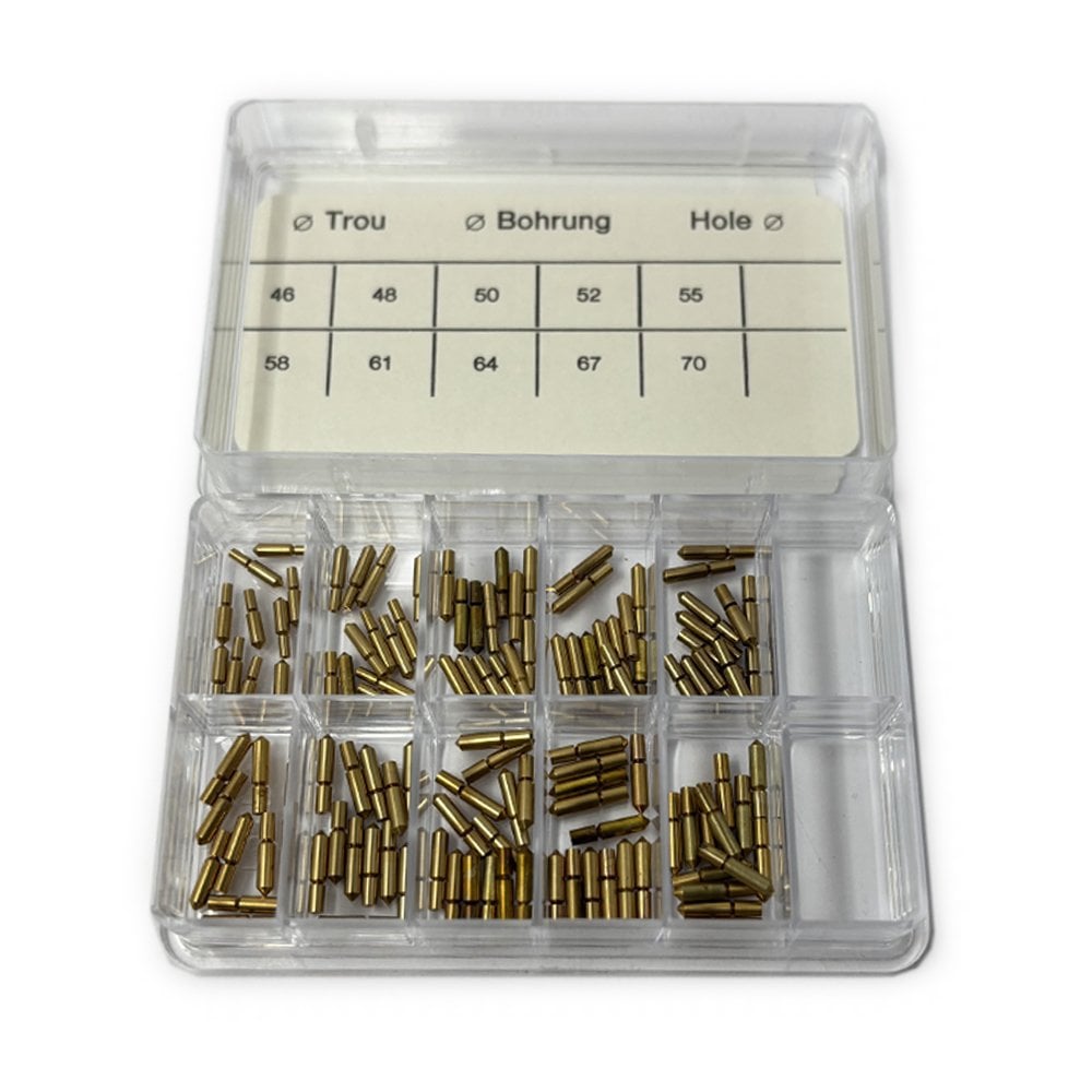 Large French Clock Bushes - Box of 100