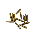 10x Bushes for French Clocks - Choose Size
