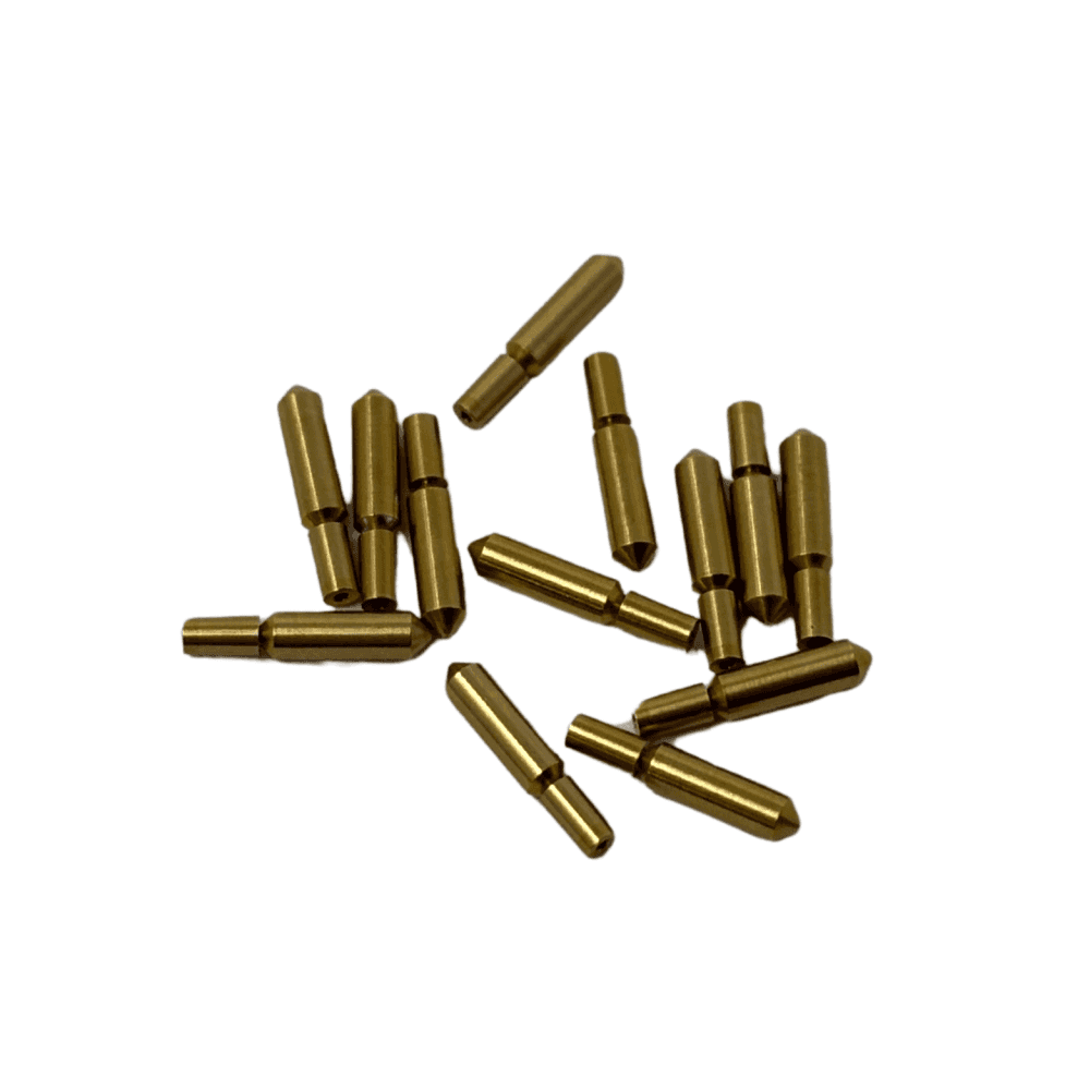 10x Bushes for French Clocks - Choose Size