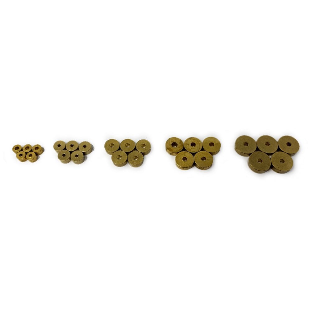 5x Longcase Clock Bushes - Choose Size