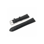 Hadley Roma Woven Leather Watch Strap - Choose Size & Colour