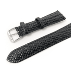 Hadley Roma Woven Leather Watch Strap - Choose Size & Colour