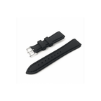 Hadley Roma Silicone Watch Strap - Choose Size & Colour