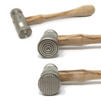 Texturing Hammer - Circular & Dots