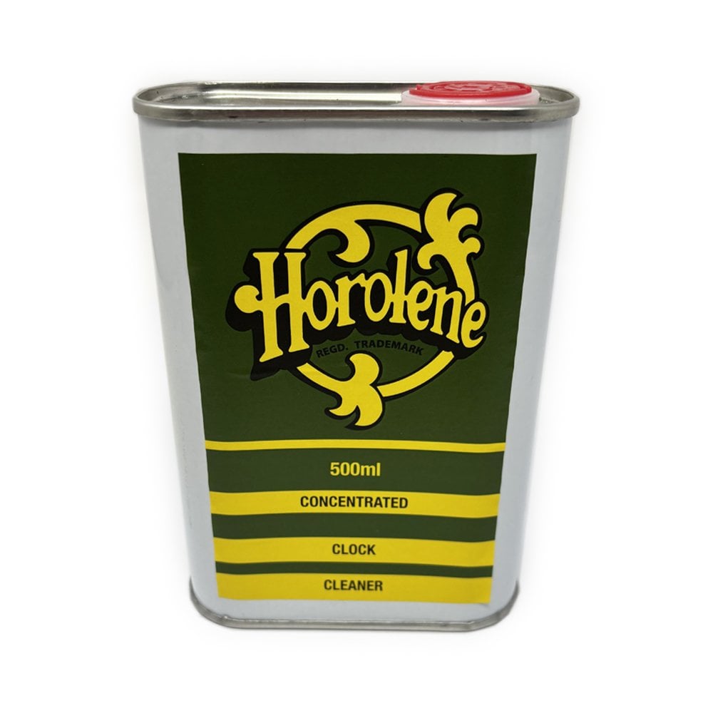Horolene Clock Cleaning Concentrate 250ml / 500ml