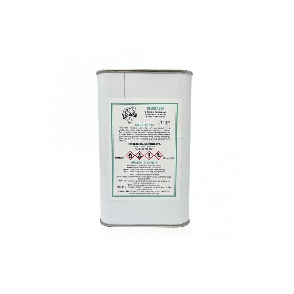 Horosolv Degreaser Solvent 250ml / 500ml / 1L
