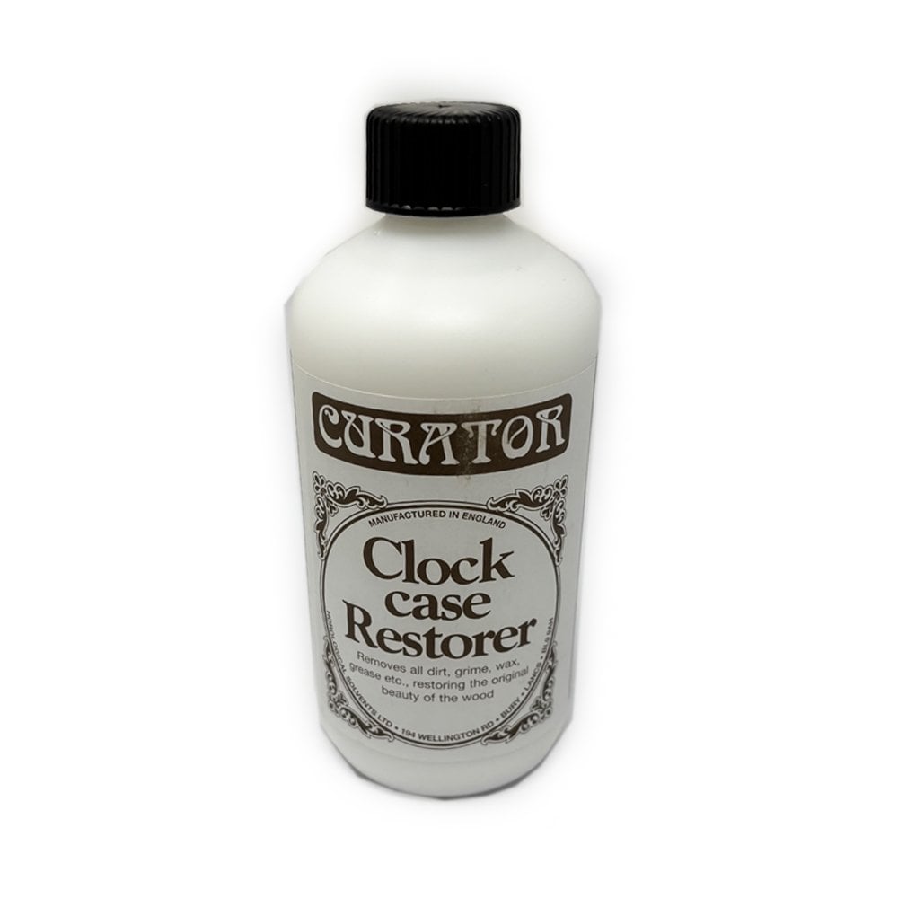 Curator Clock Case Restorer 120ml / 250ml