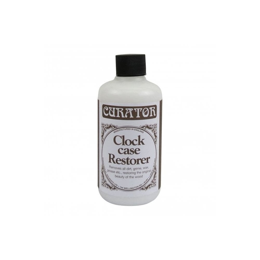 Curator Clock Case Restorer 120ml / 250ml