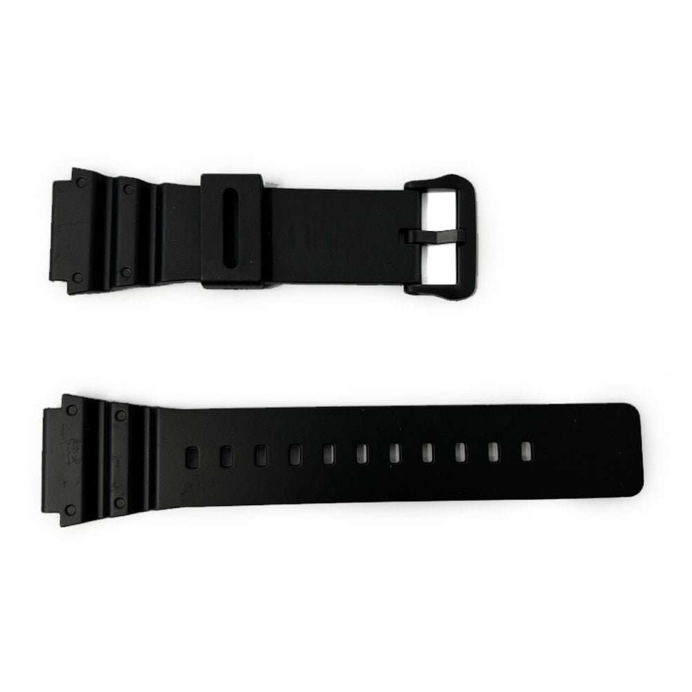 Casio Black Watch Strap 10548380