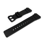 Casio Black Watch Strap 10628461