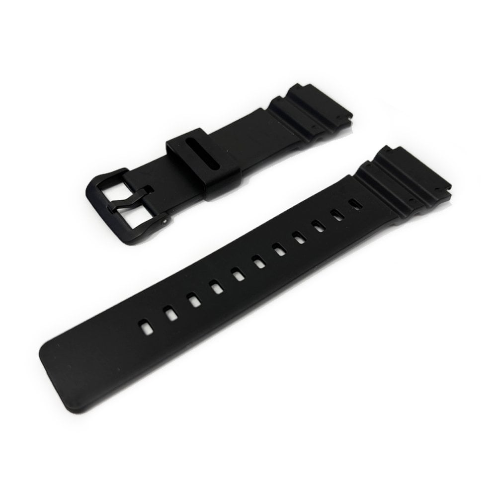 Casio Black Watch Strap 10628461
