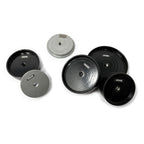 Aluminium Dies - Set of 6