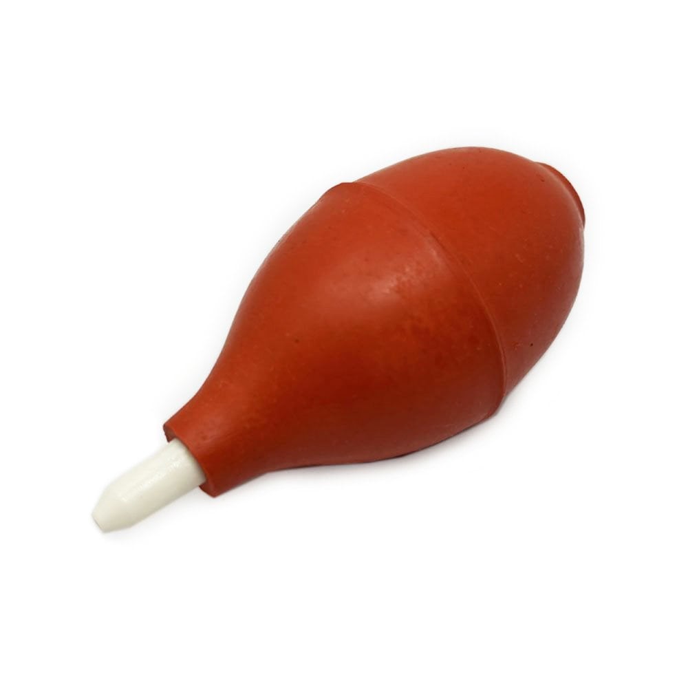 Rubber Air Blower - Teflon Nozzle