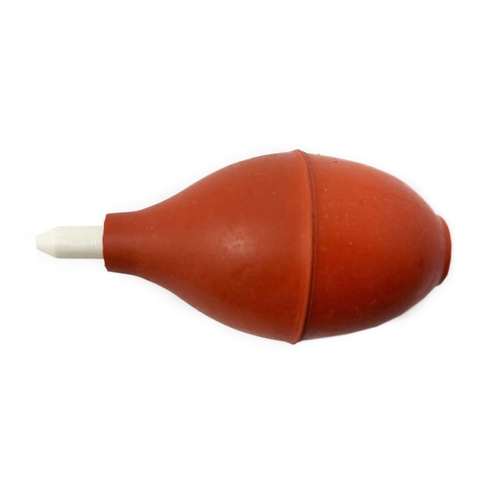 Rubber Air Blower - Teflon Nozzle