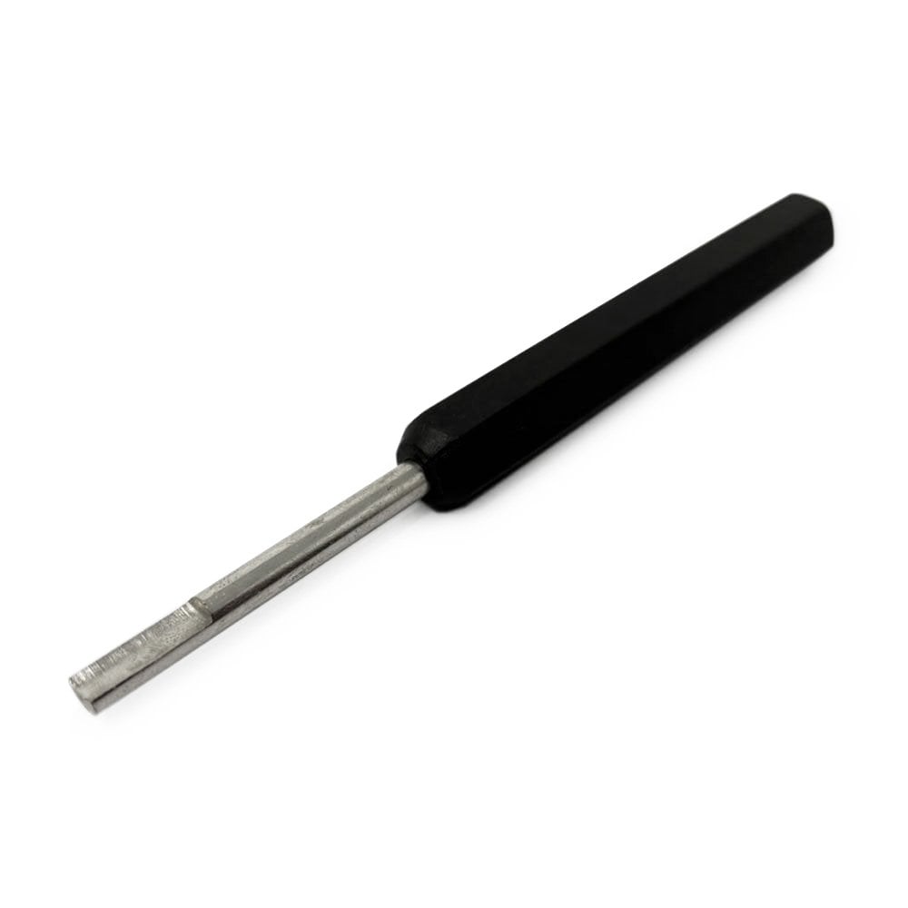 Grooved Head Watch Case Opener