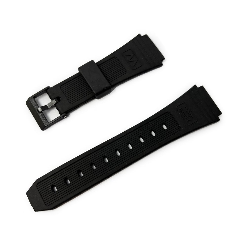 Generic Casio Watch Strap for 207F1, DB30, DB31, DB55, DBW101, DBA80, AB11