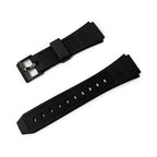 Generic Casio Watch Strap for 207F1, DB30, DB31, DB55, DBW101, DBA80, AB11