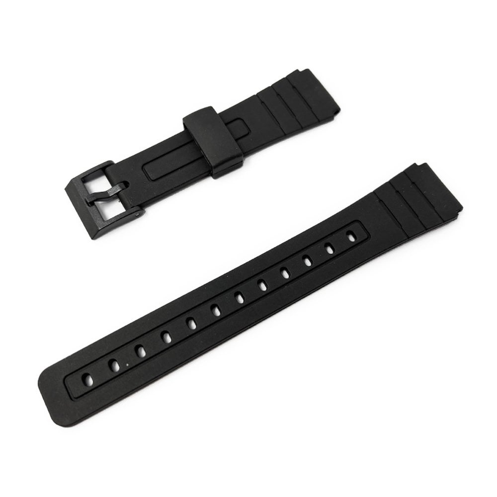 Generic Casio Watch Strap for 283P4, F91, F105, F94