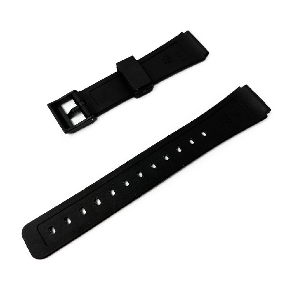 Generic Casio Watch Strap for 283P4, F91, F105, F94