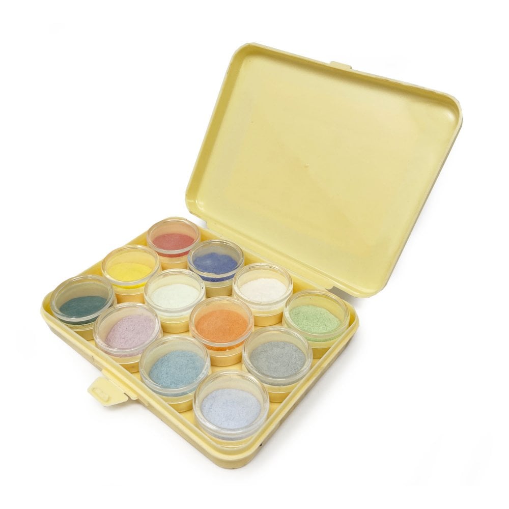 Opaque Enamel Powder - Sample Set of 12