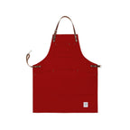 The Original Apron with Leather Straps - Choose Size & Colour