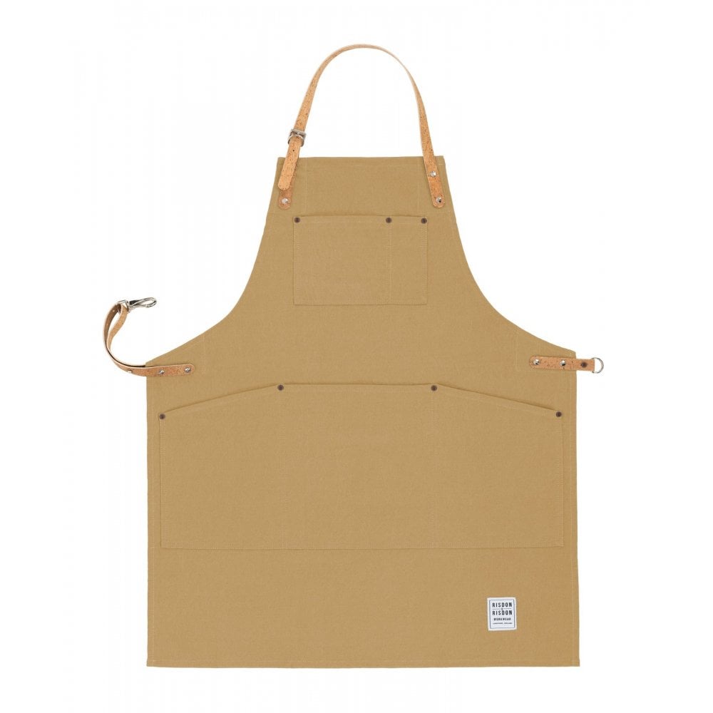 The Original Apron with Cork Straps - Choose Size & Colour