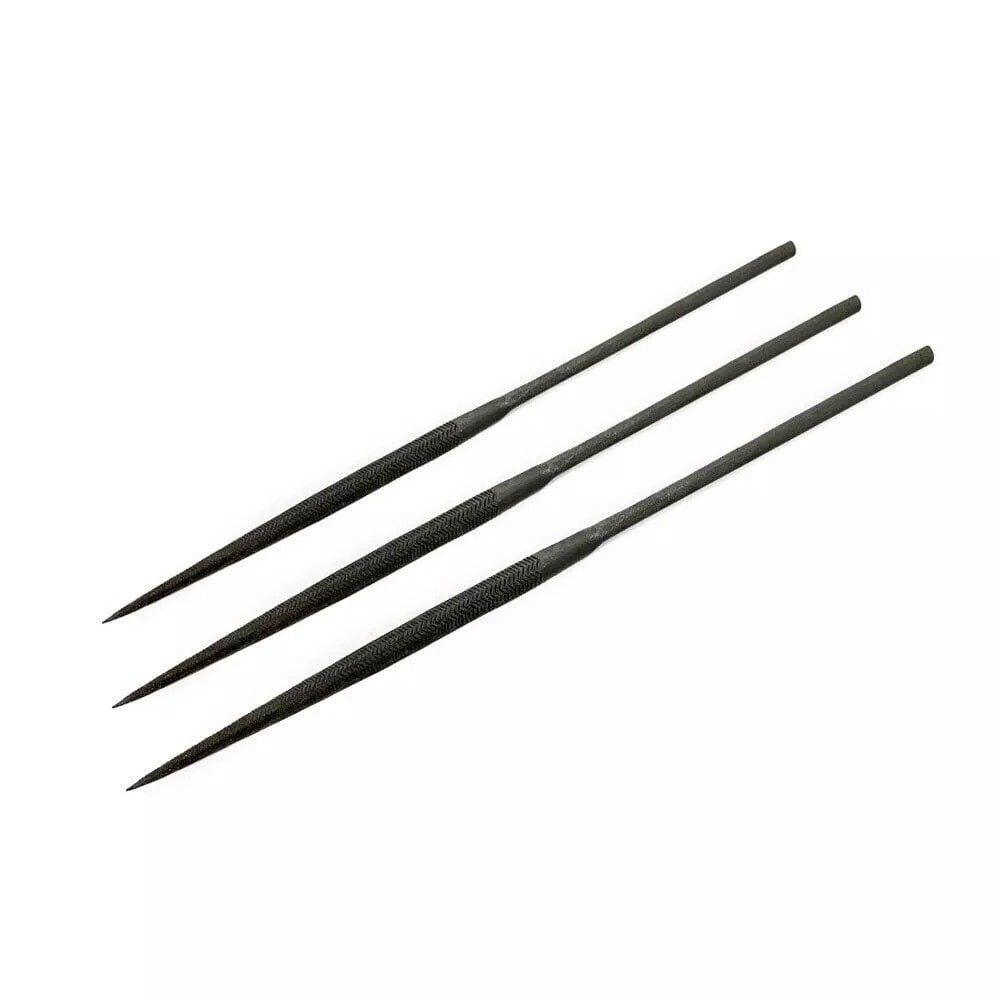 Value Needle Files, Cut 0 - Choose Shape & Size
