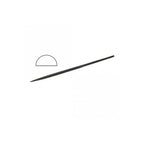 Value Needle Files, Cut 0 - Choose Shape & Size