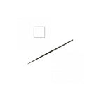 Value Needle Files, Cut 0 - Choose Shape & Size